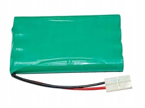 AKUMULATOR BATERIA 4WD12 LAND BUSTER 1000mAh 9,6V