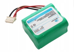 AKUMULATOR DO ROOMBA BRAAVA 390 390T 7,2V 2,3ah