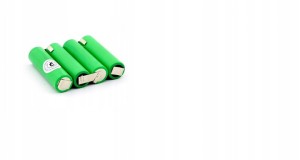 NOWY Pakiet 4 ogniw SONY 18650 4s1p 14.4V 2.9Ah