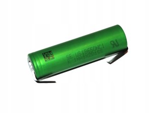 Akumulator 18650 Sony NC1 3,7V 2900mAh 8A blaszki