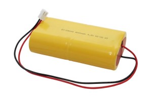 BATERIA AKU LAMPA AWARYJNA EV-D40H4 4Ah 4,8V