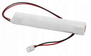 AKUMULATOR DO LAMP AWARYJNYCH 4,8V 4Ah