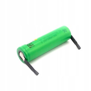 AKUMULATOR SONY US18650 VTC5A 2,6Ah 35A -blaszki