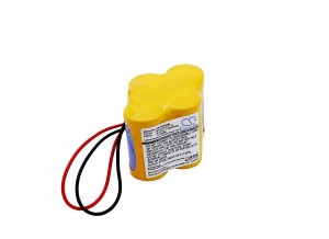 Bateria litowa zamiennik BR-2/3AGCT4A 6V 3000mAh