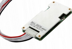 MODUŁ OCHRONY BATERII BMS 7S LI-ION 24V 15A