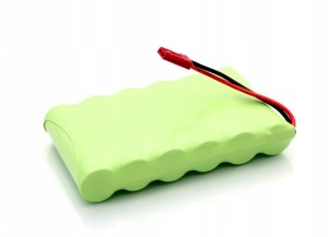 AKUMULATOR BATERIA HUINA RC R/C 7,2V 1200MAH