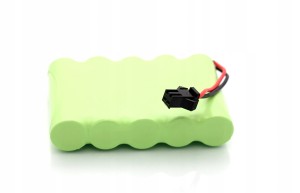 AKUMULATOR BATERIA RC R/C 6V 2200MAH JST SM GP!
