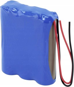 Akumulator 3S1P Sony18650 11,1V 2600mAh z BMS 10A