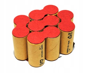 AKUMULATOR 3M 16398 12V 2200mAh Pakiet FV