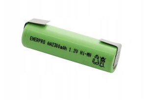 AKUMULATOR AA OGNIWO 1,2V 2300mAh NiMH