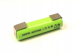 AKUMULATOR AA OGNIWO 1,2V 2000mAh NiMH blaszki