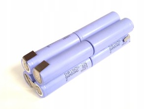 Pakiet 4S2P SAMSUNG INR18650-29E 14,4V 5800mAh
