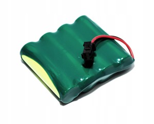 AKUMULATOR BATERIA RC R/C 4,8V 2300MAH JST SM GP!