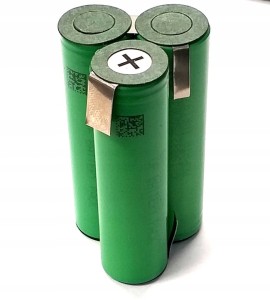 wkład do Parkside 10.8V Li-ion A1 45.113.39 2,1Ah