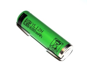AKUMULATOR DO GOLAREK PHILIPS ARCITEC 3,7V Sony