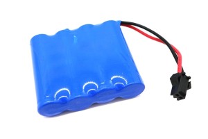 Akumulator 4.8V 2300mAh NiMH wtyk JST-SM do RC GP!