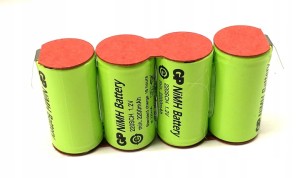 Bateria Akumulator Karcher K50 4,8V-pakiet