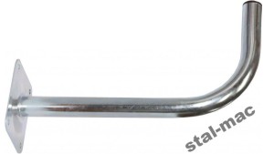 UCHWYT ANTENY STOJAK ANTENOWY MASZT SAT L300 30cm