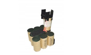 WKŁAD BATERIA BOSCH ogniwa 12V 1,8Ah Pakiet 42mm