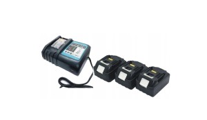 ŁADOWARKA do MAKITA +3 AKU 18V 5,2Ah LI-ION BL1830