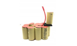 Wkład do akumulat GRAPHITE 14,4v 1,8Ah NiCd 58G116