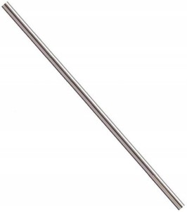 Maszt Antenowy 1m STALOWY Ocynk 100cm 38x1,5mm