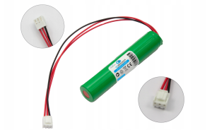 BATERIA AKUMULATOR DO LAMPY AWARYJNEJ 6,4V 3400MAH LIFEPO4 