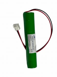 Pakiet akumulatorów Ni-CD SC 3.6V 1500mAh "Laska" - AWEX