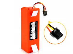 Bateria do Xiaomi Roborock S5 S6 S5max 14,4V 5,8Ah
