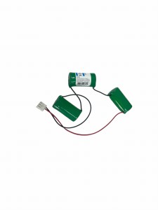 AKUMULATOR lamp AWEX LOVATO 3,6V 2,5A NI-CD HT 3 PINY- do systemów awaryjnych