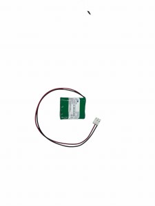 Pakietów Akumulator do oświetlenia awaryjnego LOVATO N 3.6V 1000mAh ni-cd 3 PINY