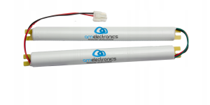 Bateria do lamp awaryjnych 9,6V 3000mAh LiFePo4