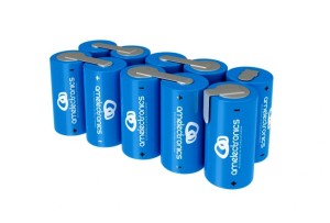 AKUMULATOR SC 12V 3000mAh NiMH PAKIET