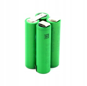 NOWY Pakiet 4 ogniw SONY US18650 4s1p 14,4V 2,6Ah