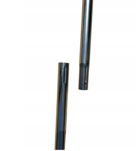 MASZT antenowy 2m składany STALOWY OCYNK 200cm